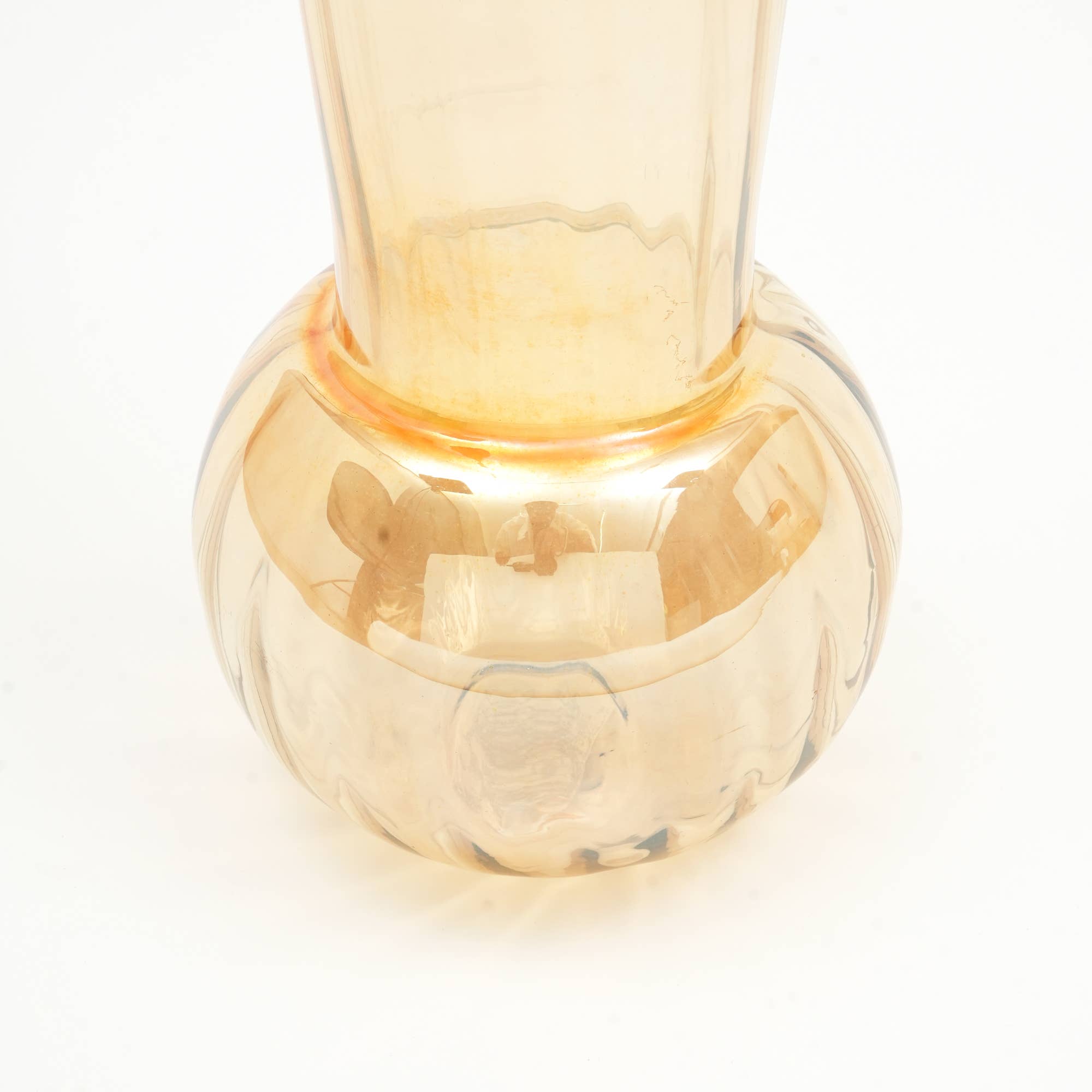 Whimsy Whirlpool Vase