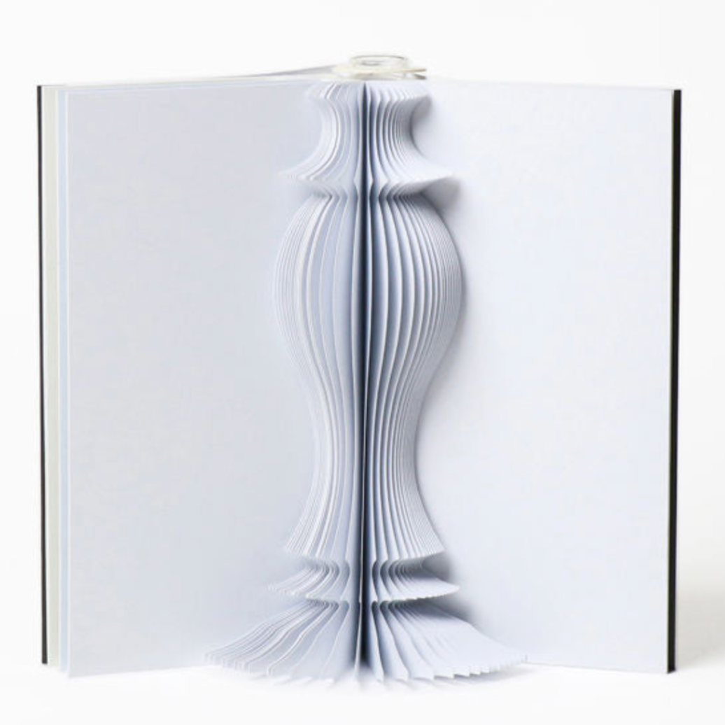 Blossom Book Vase
