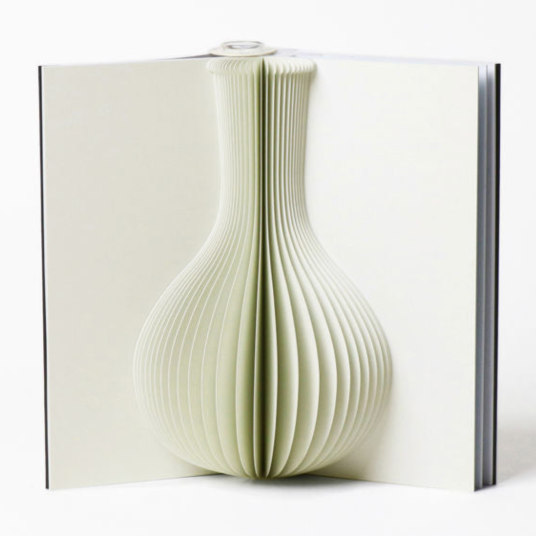 Blossom Book Vase