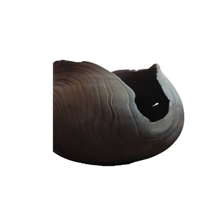 Wabi Sabi Wooden Bowl