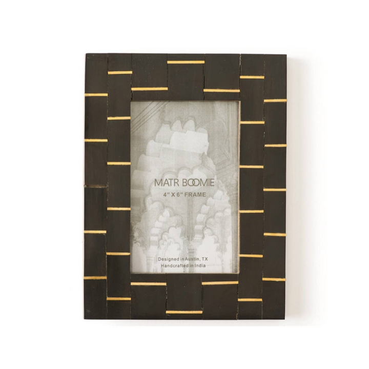 Rikki 4x6 Picture Frame