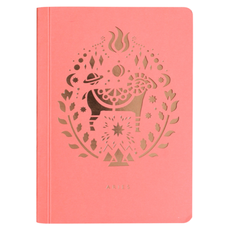 Zodiac Pocket Journal