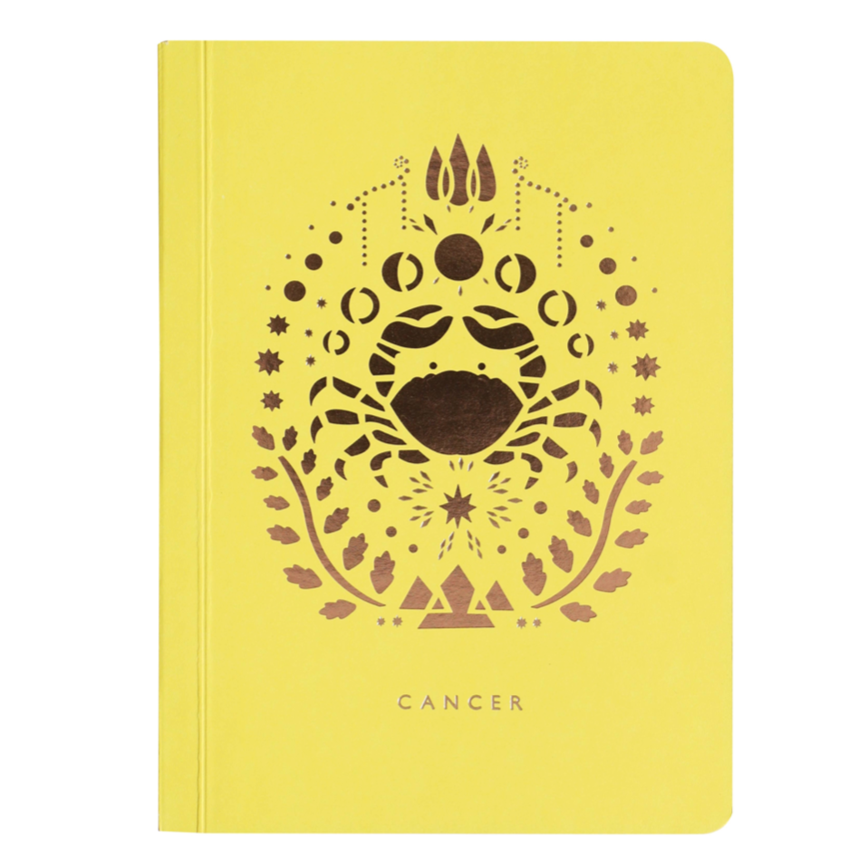 Zodiac Pocket Journal