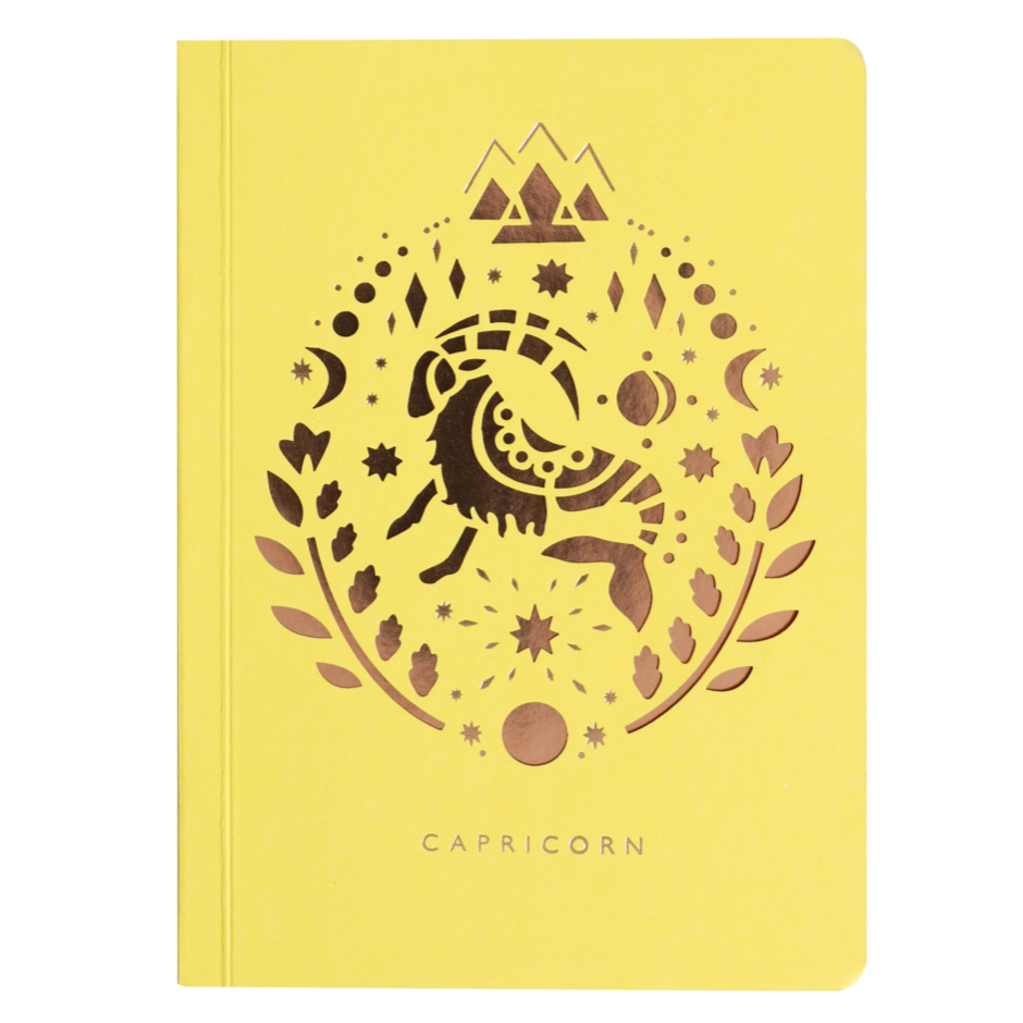 Zodiac Pocket Journal