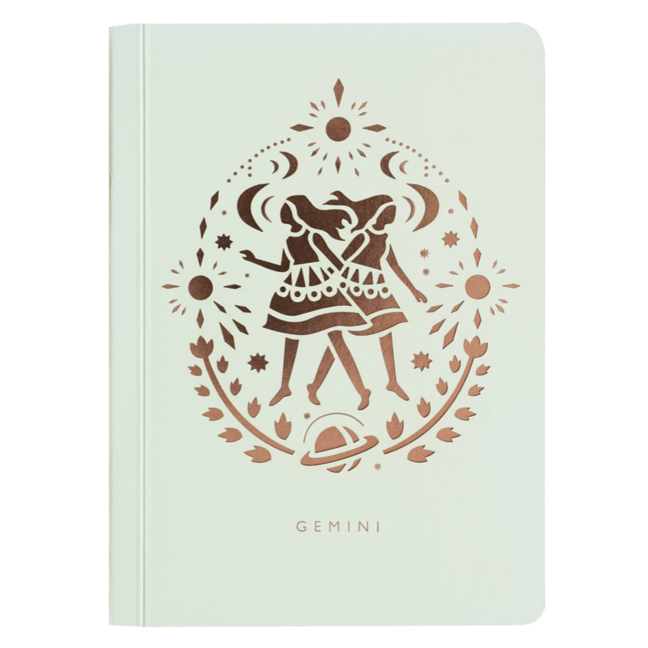 Zodiac Pocket Journal