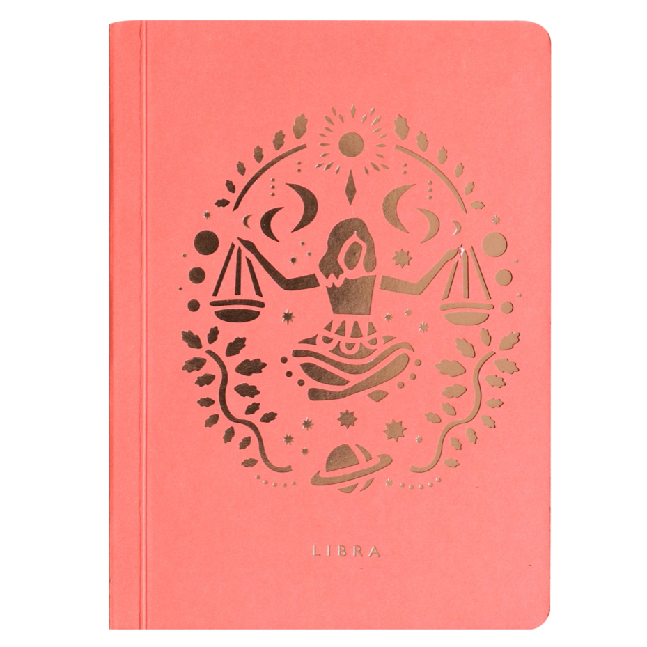 Zodiac Pocket Journal