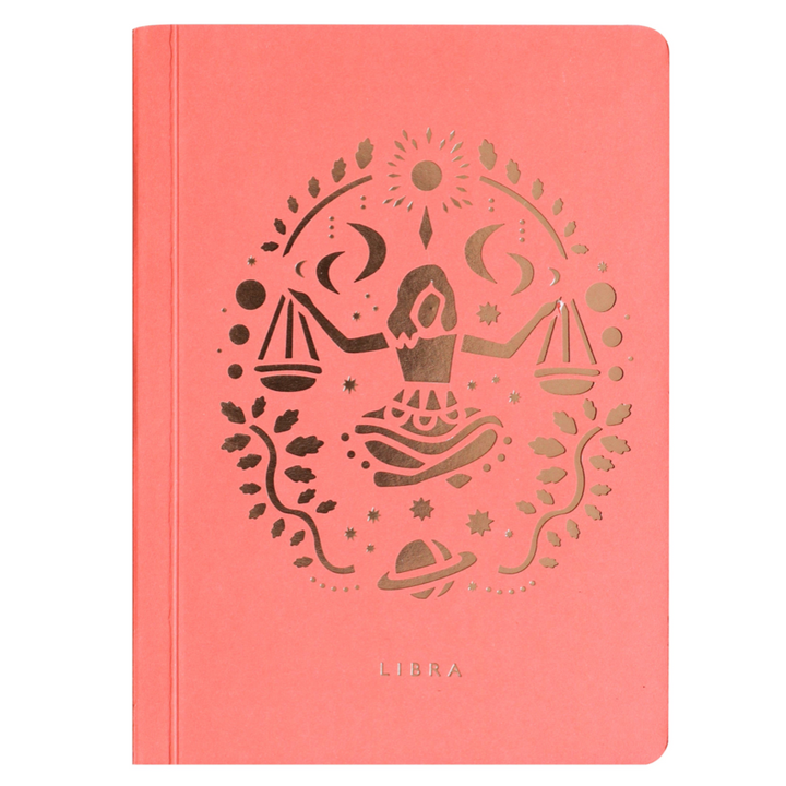 Zodiac Pocket Journal