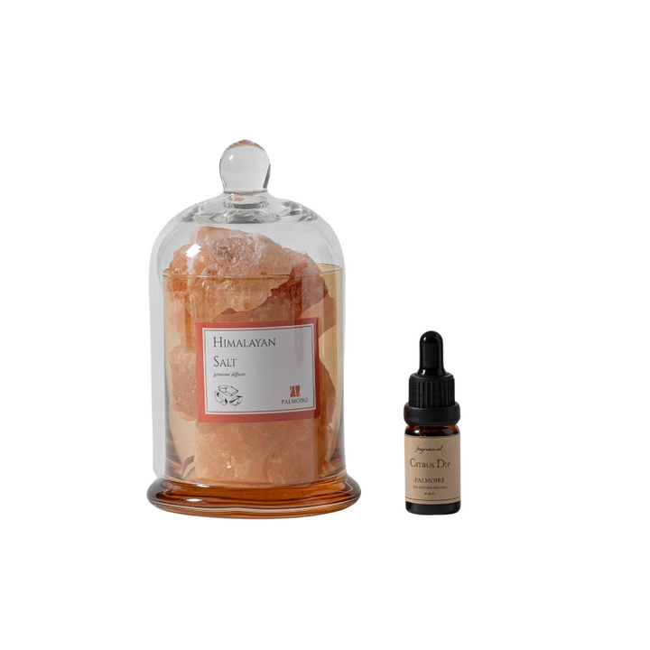 Himalayan Salt Gemstone Diffuser