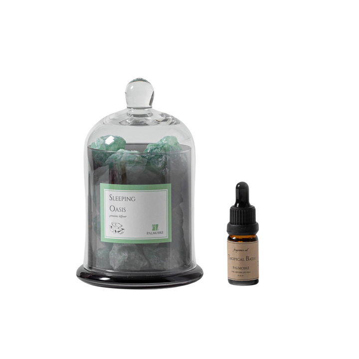 Sleeping Oasis Gemstone Diffuser