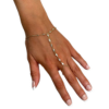 Anastasia Hand Chain Bracelet