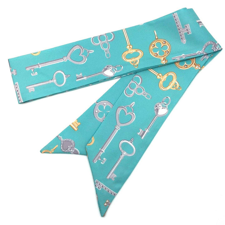 The Keys Scarf Collection