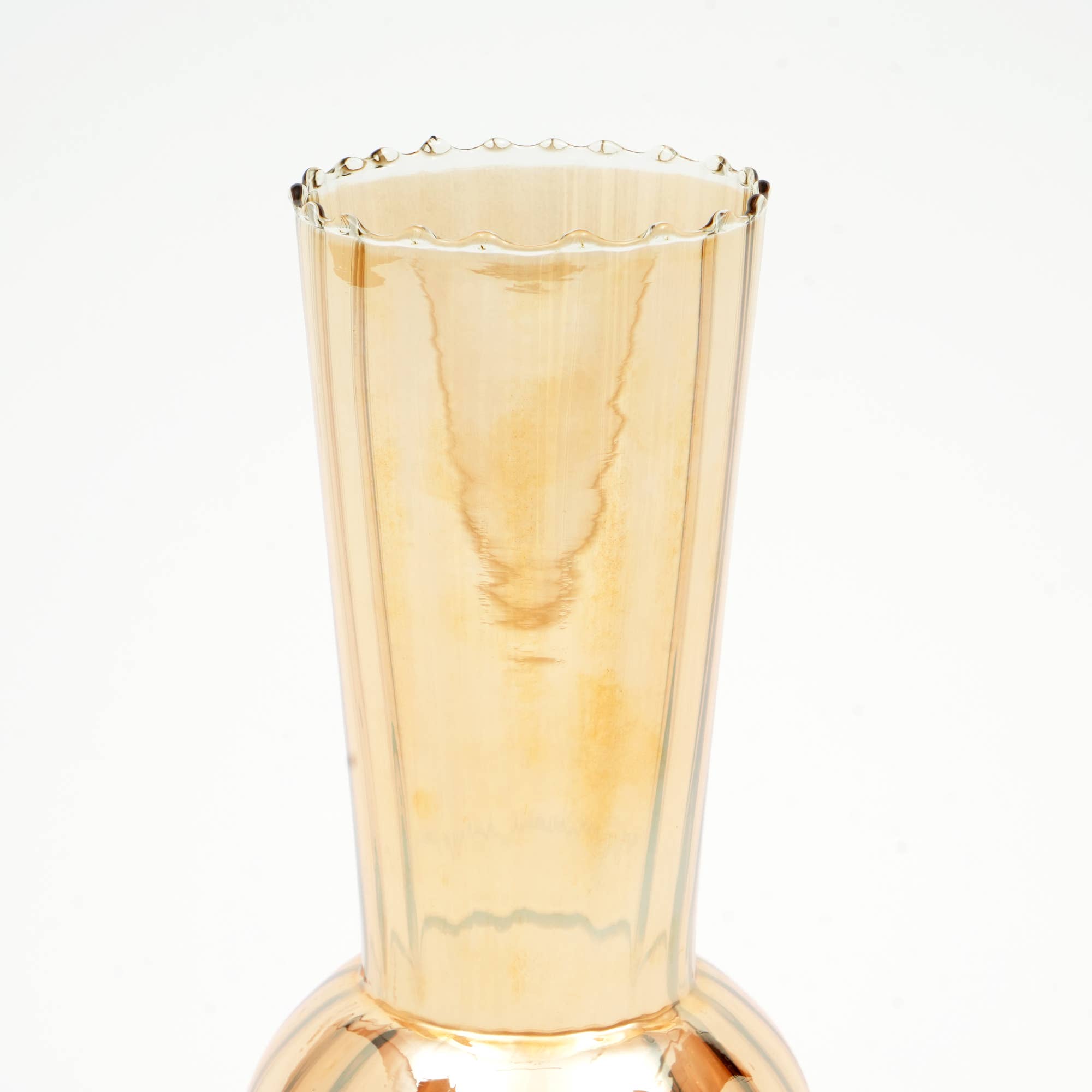 Whimsy Whirlpool Vase