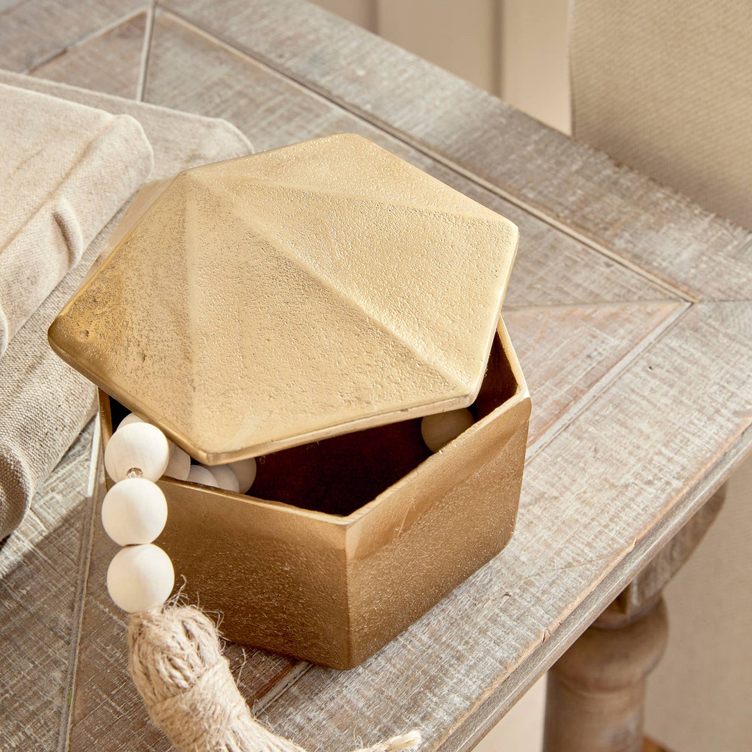 Luca Lidded Boxes