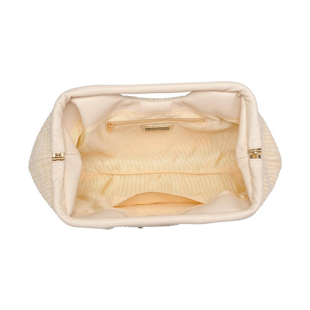 Mallory Studded Clutch