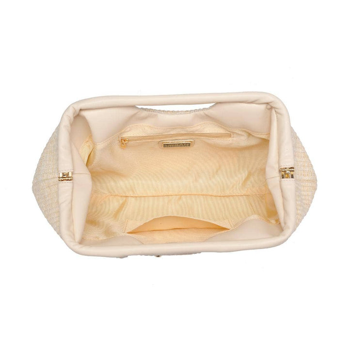 Mallory Studded Clutch