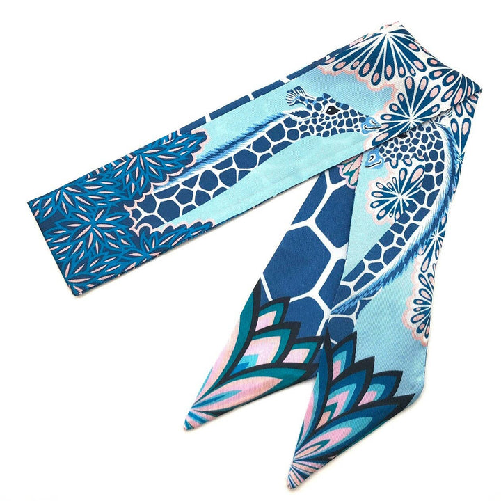 Jungle Love Scarf Collection