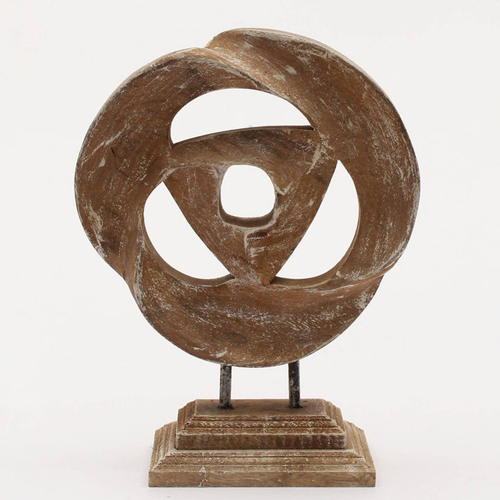 Renesse Carved Object