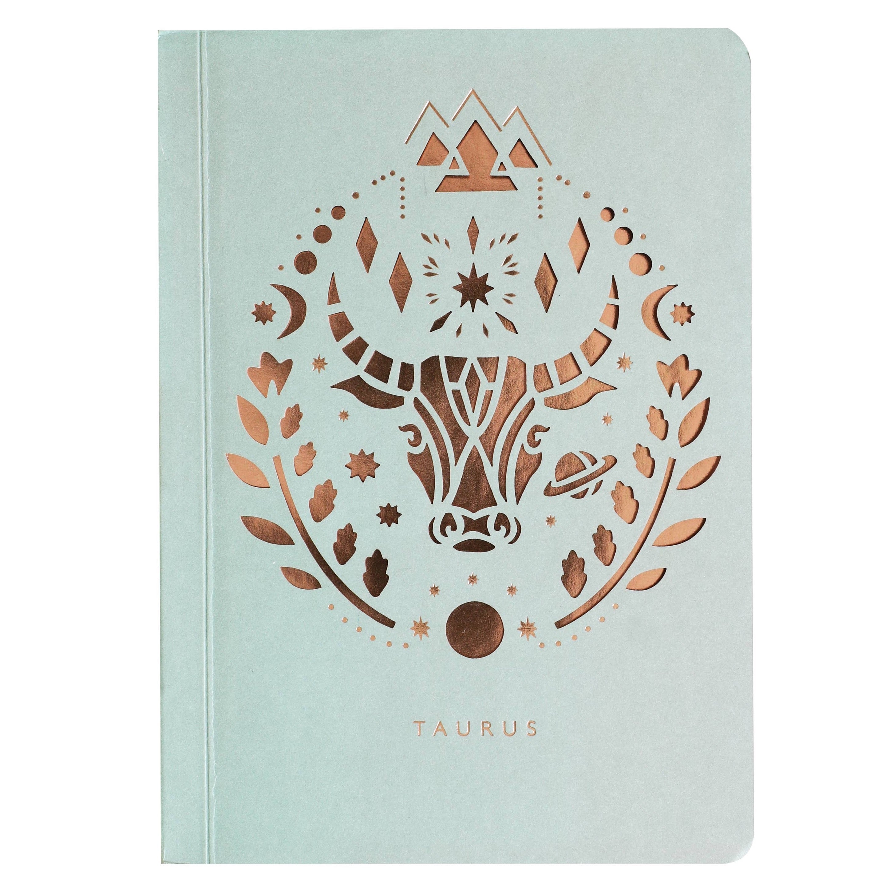 Zodiac Pocket Journal