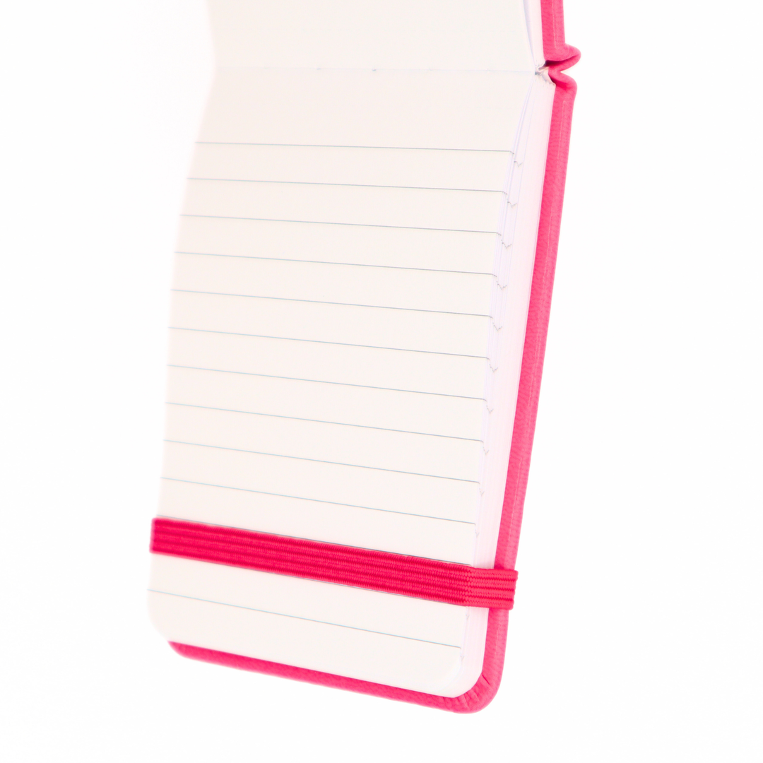 Queen of Fucking Everything - Leatherette Pocket Journal