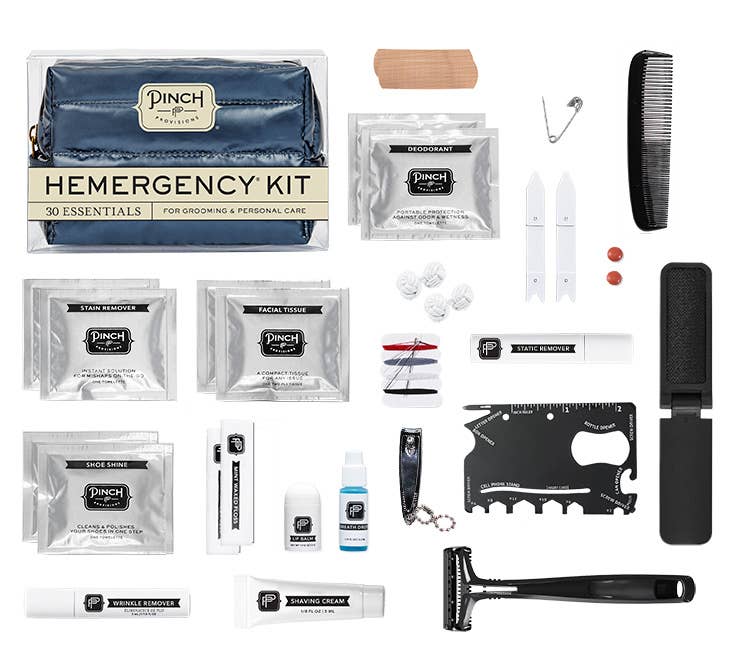 Puffer Hemergency Kit