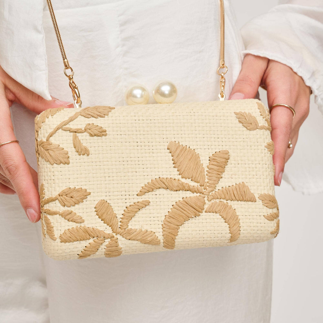 Seaside Chic Evening Bag