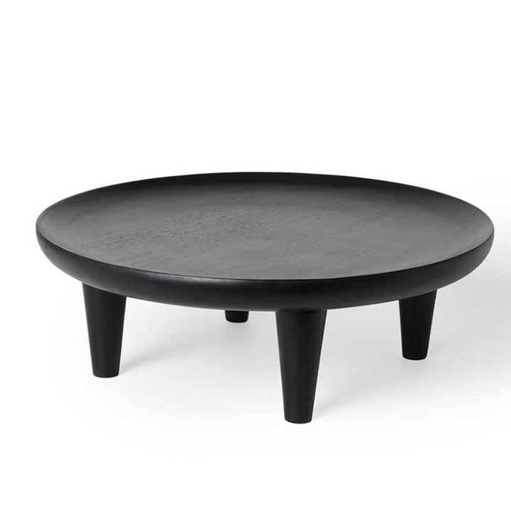 Midnight Mango Wooden Platter