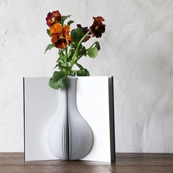 Blossom Book Vase