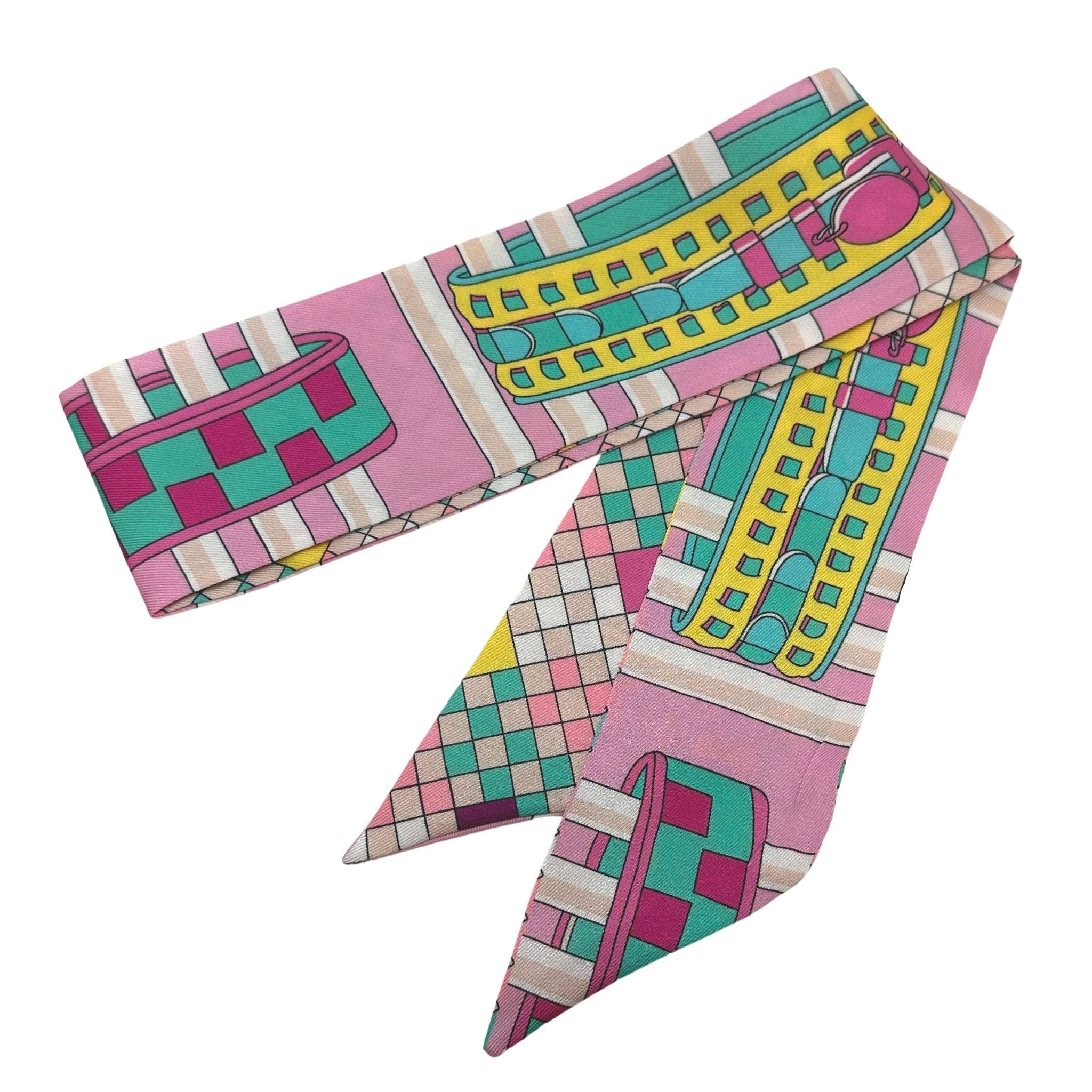 France Paris Scarf Collection