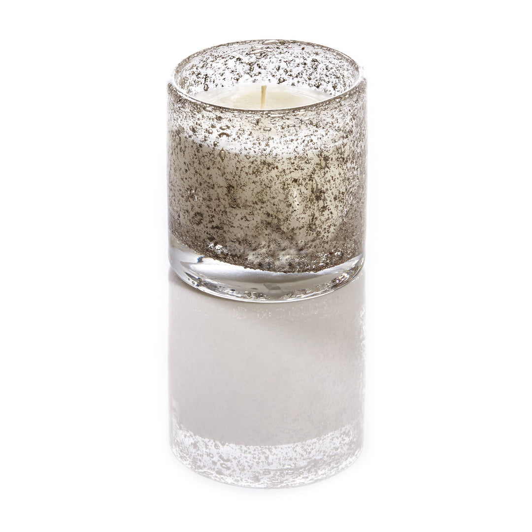 Bonne Année Ballon Holiday Candle