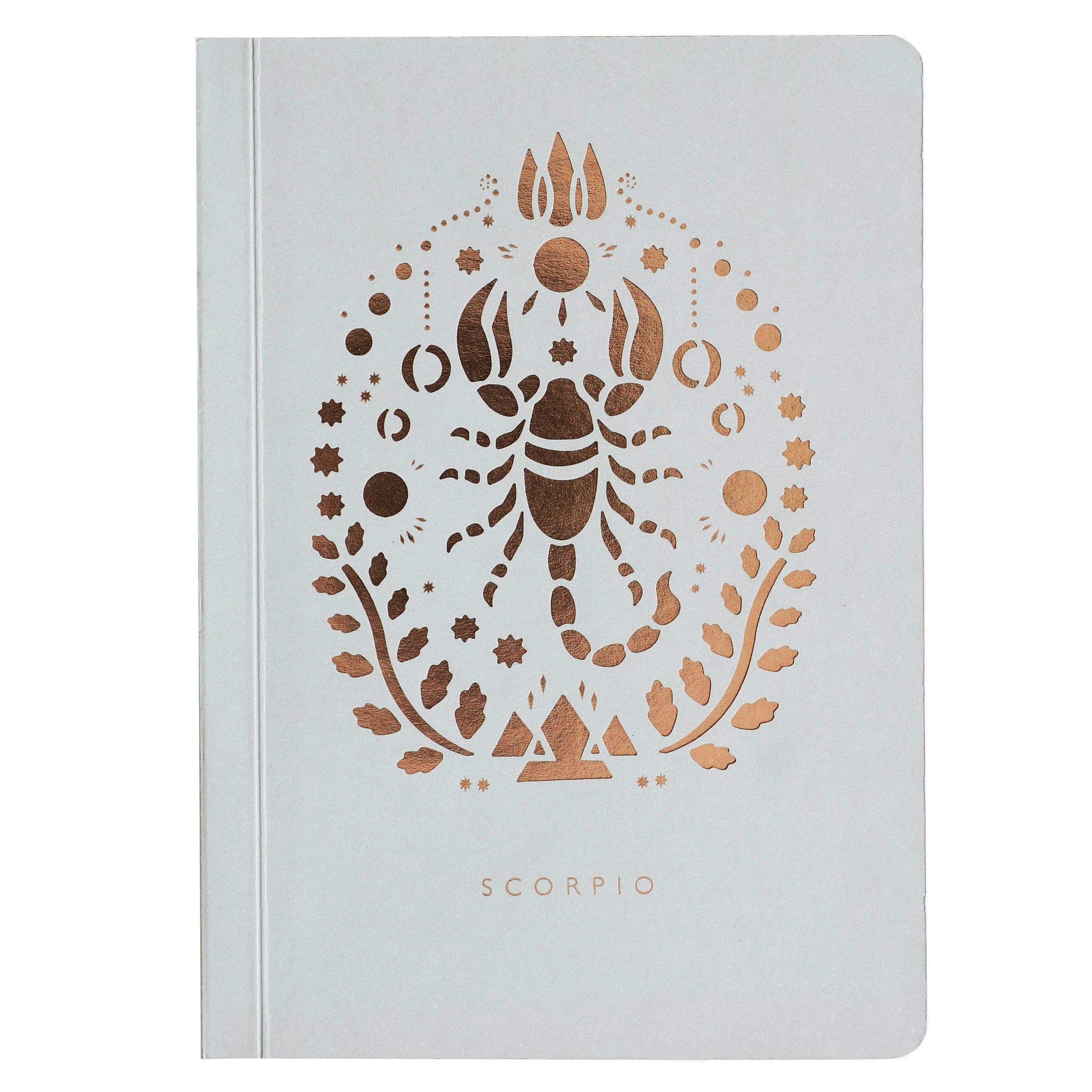 Zodiac Pocket Journal