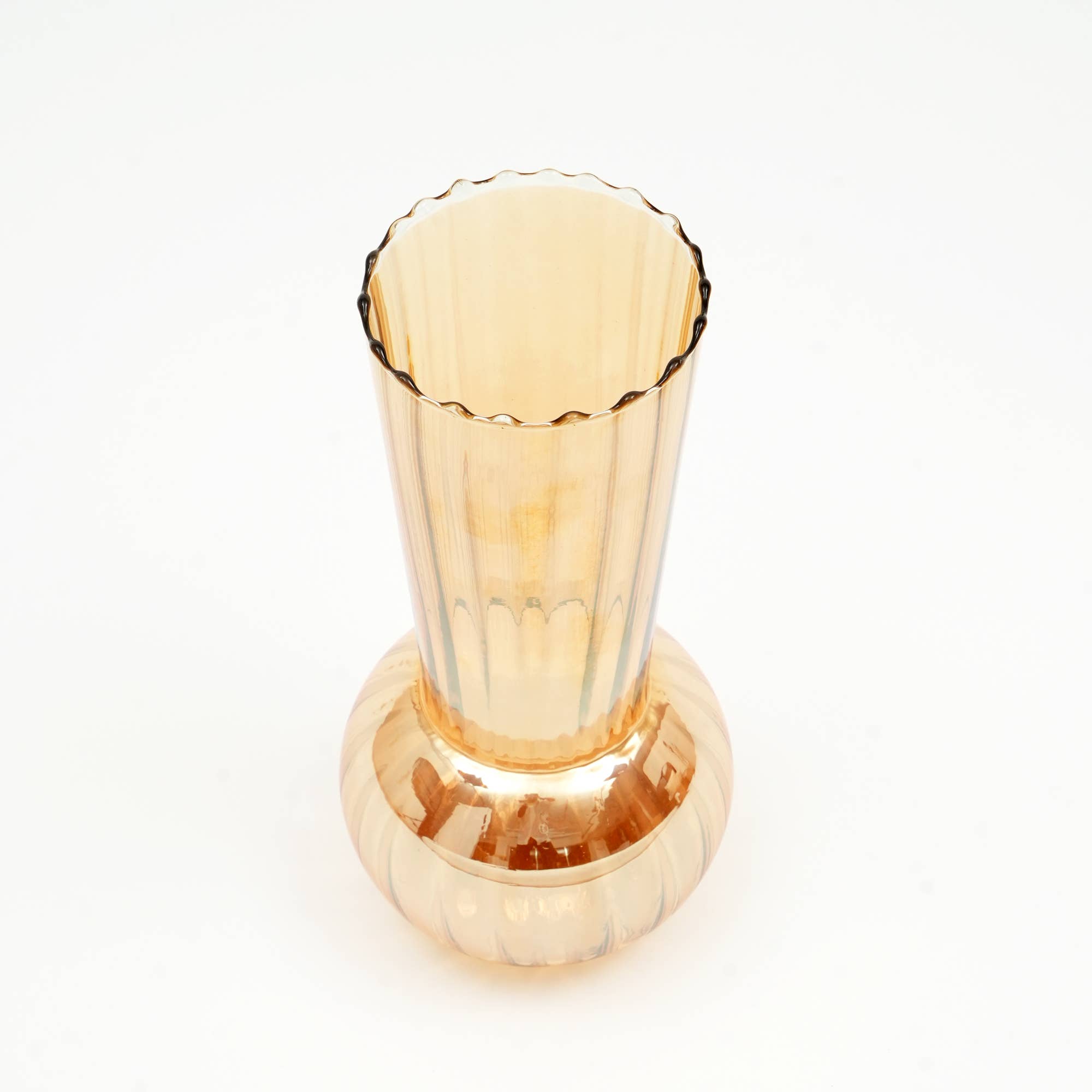 Whimsy Whirlpool Vase