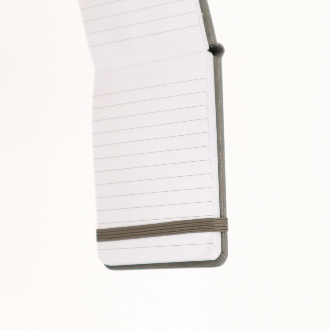 The Shit List - Leatherette Pocket Journal