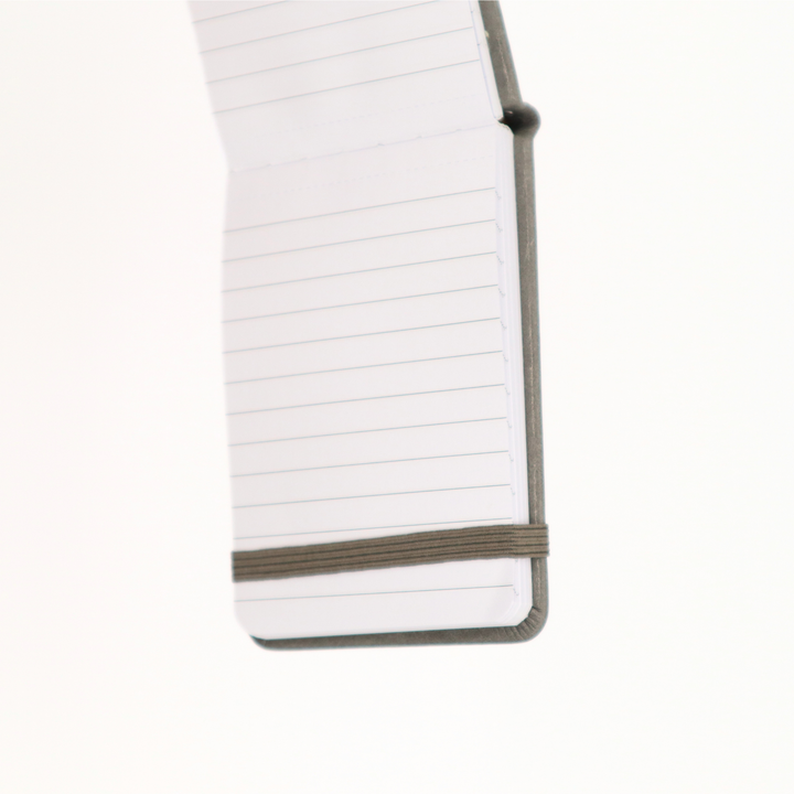 The Shit List - Leatherette Pocket Journal