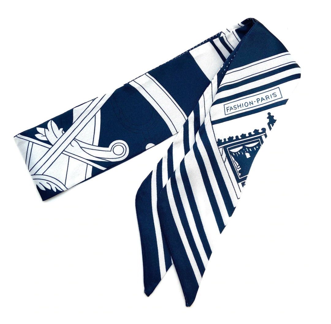 Fashion Paris Scarf Collection