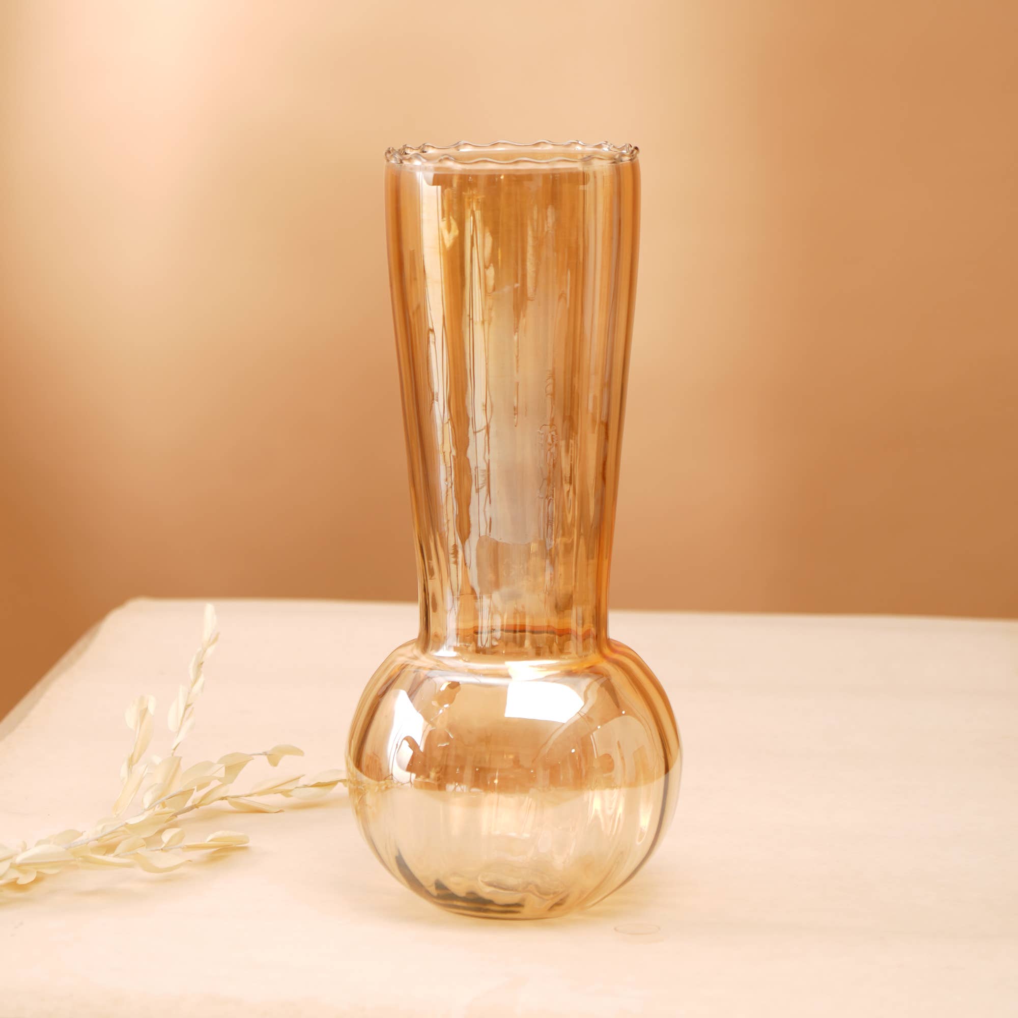 Whimsy Whirlpool Vase