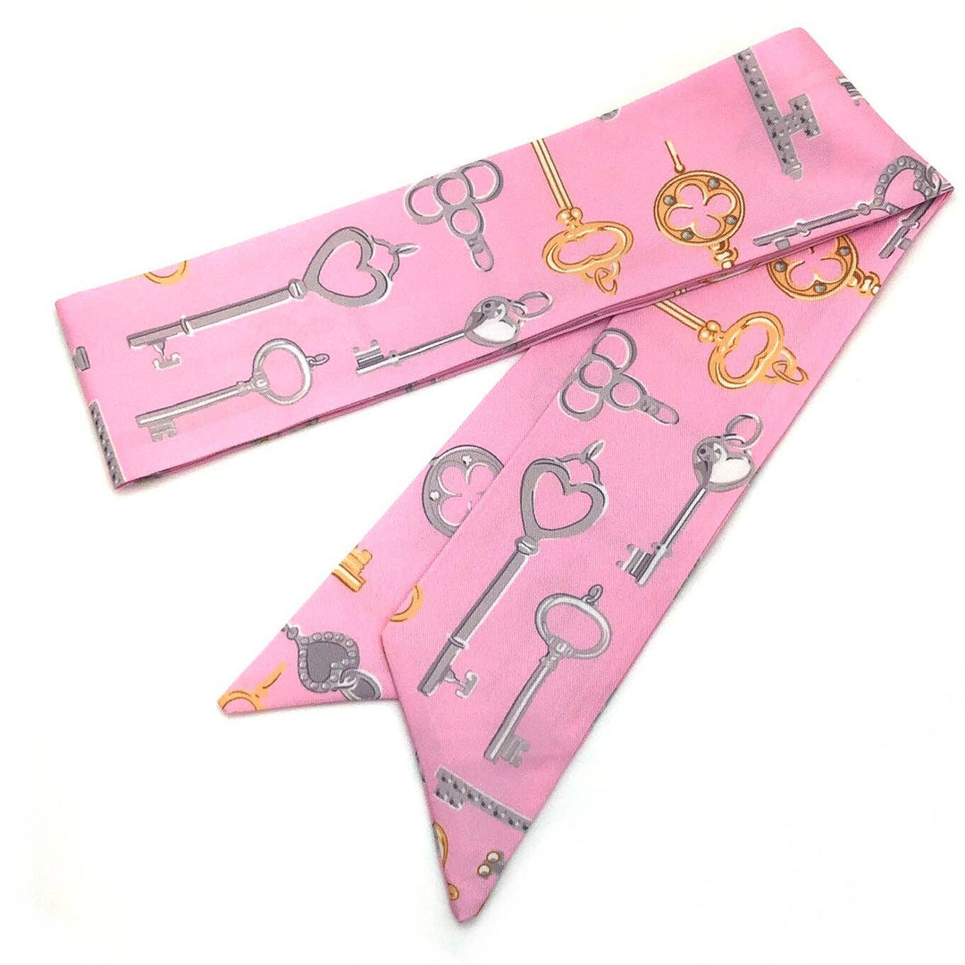 The Keys Scarf Collection