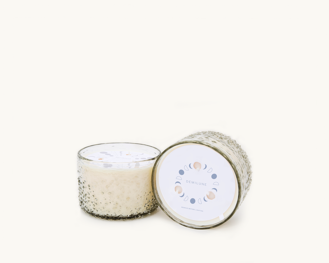 Arctic Collection: Frosted Bloom