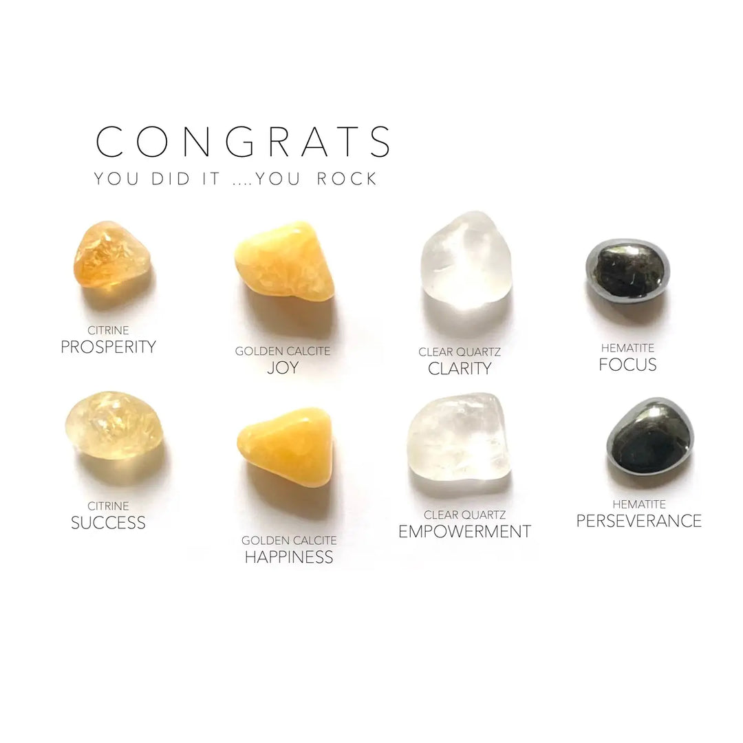 Congrats Crystal Box