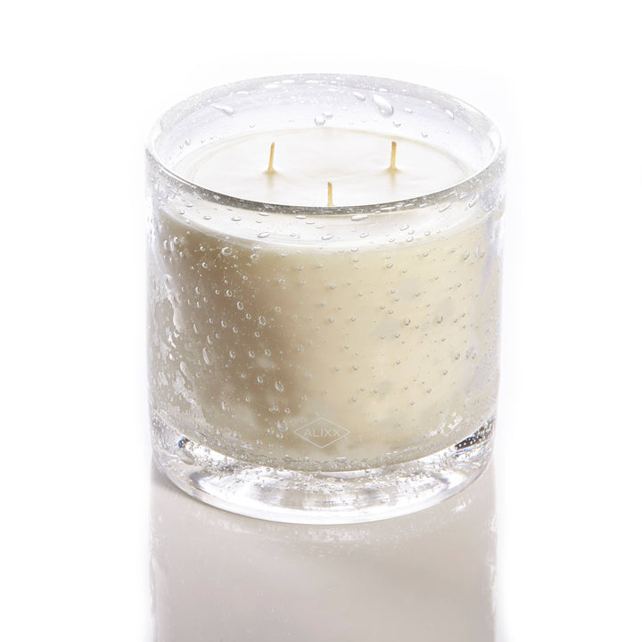 Fève de Tonka Cylindre Candle