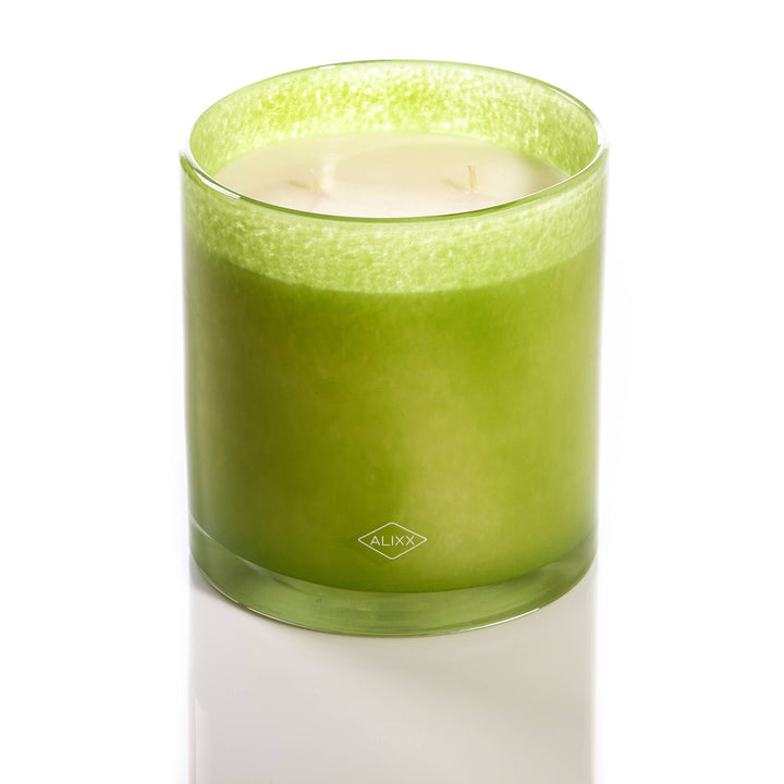 Fleurs d'Agrumes Cylindre Candle