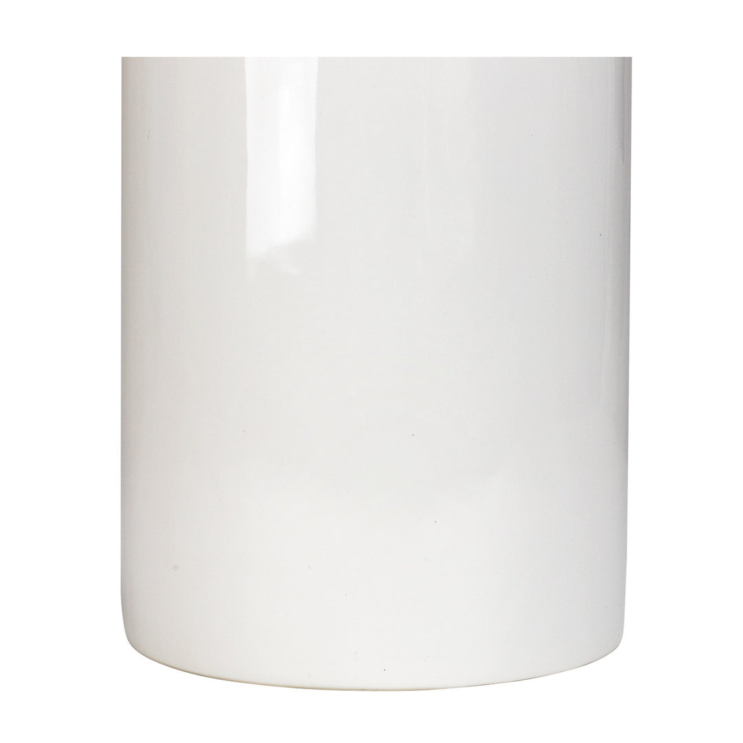 Anthony Glazed Ceramic Canisters
