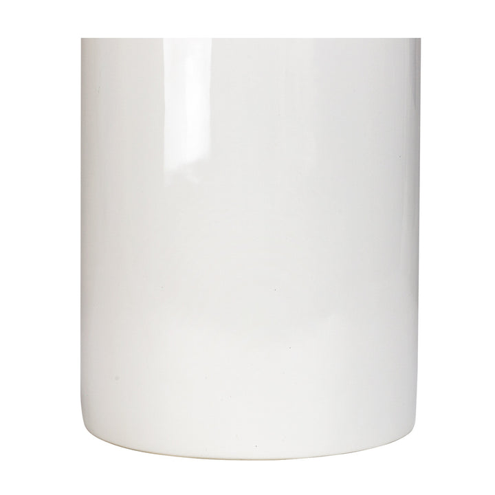 Anthony Glazed Ceramic Canisters