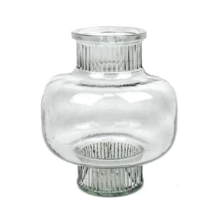 Barbara Vase - Smoke