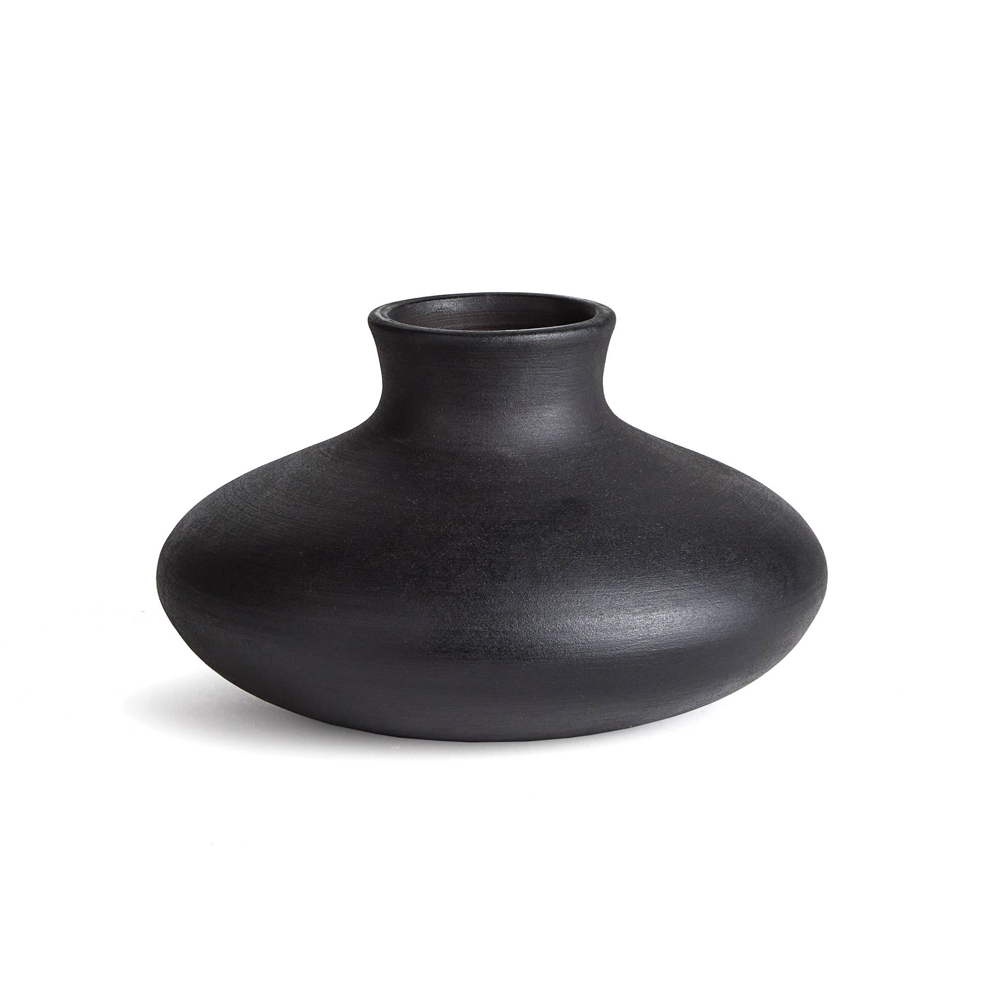 Fiorella Vase Small - Black