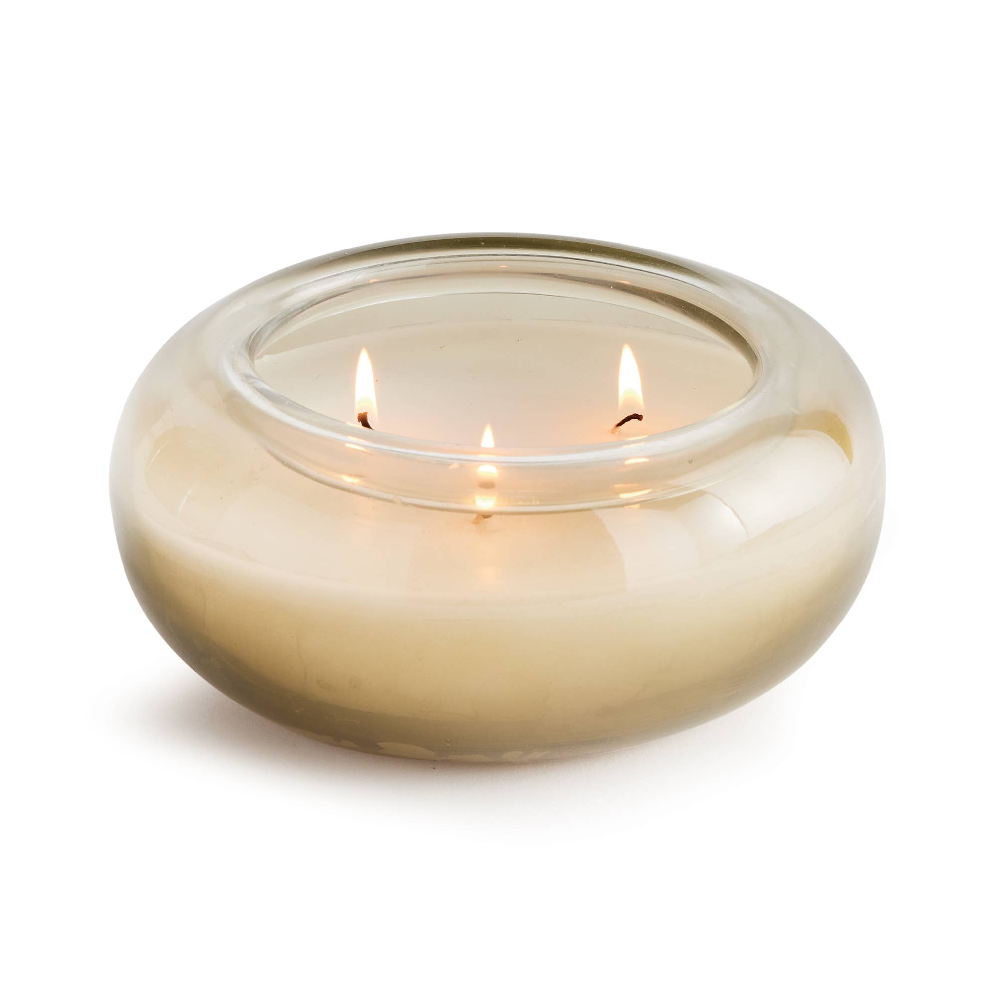 Oudh Noir 3-Wick Candle Bowl