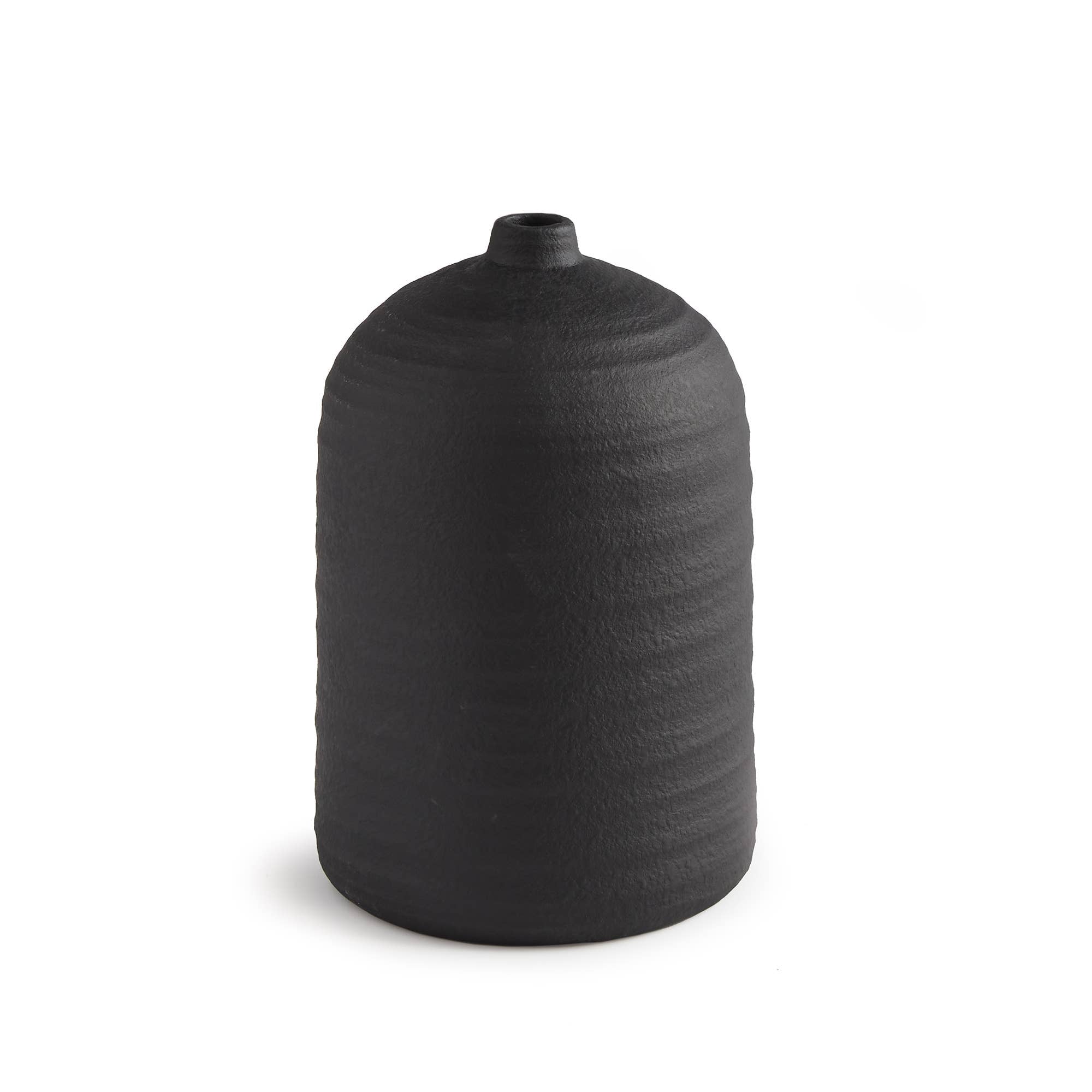 Colton Vase Small - Black