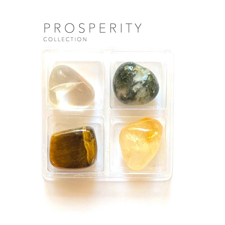 Prosperity Crystal Box