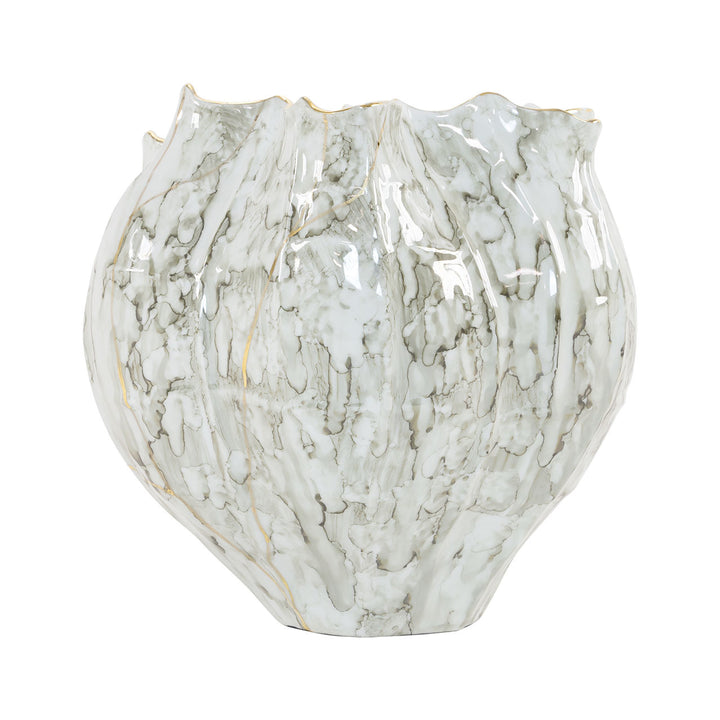 Reef Short Vase