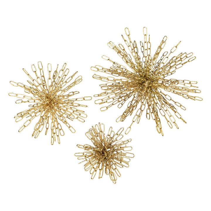 Stardust Gold Objects