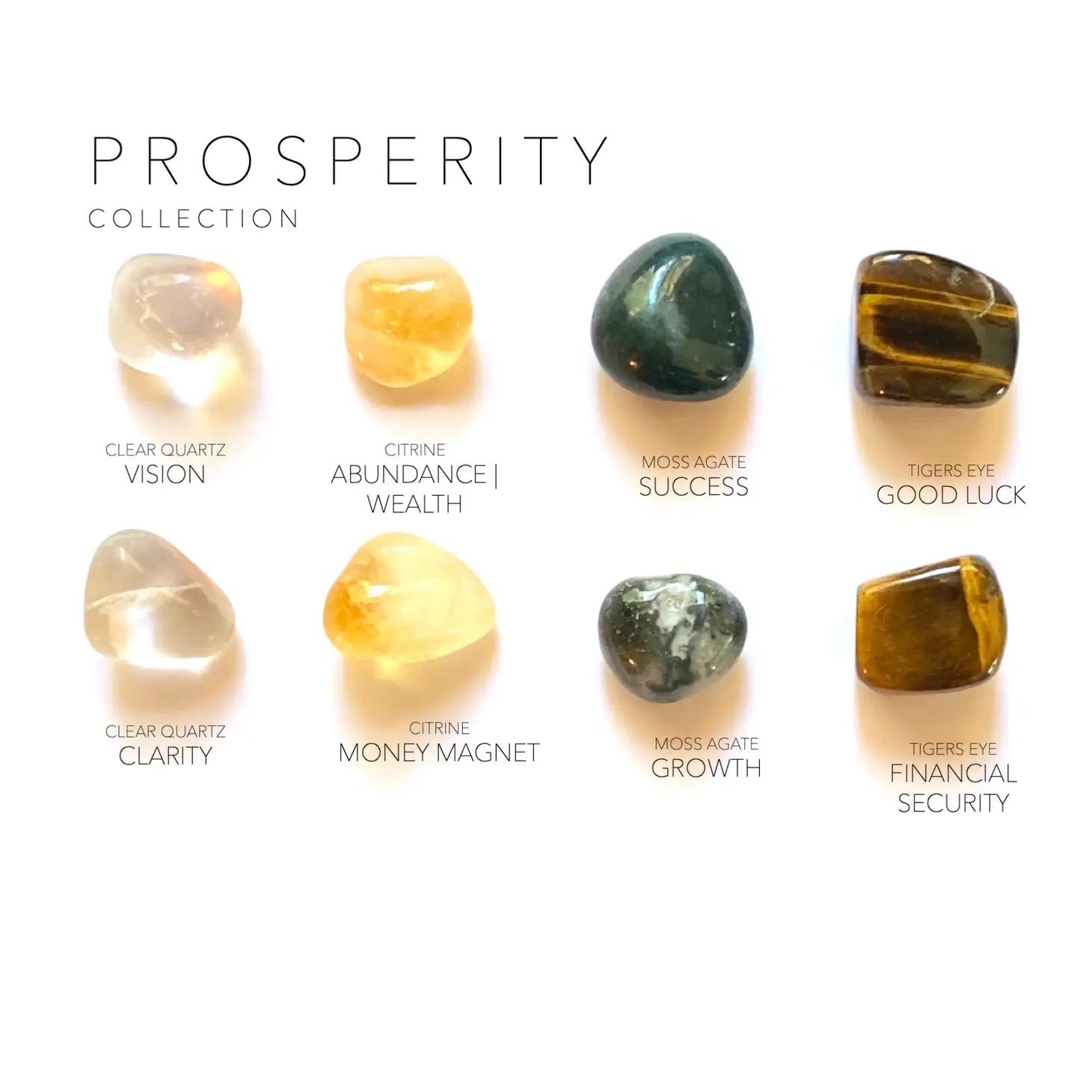 Crystal Box - Prosperity